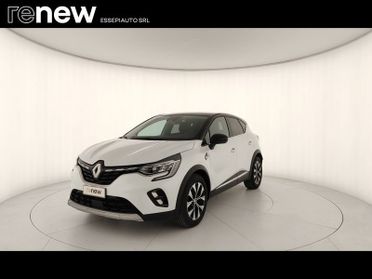 Renault Captur E-Tech hybrid 1.6 E-TECH HEV 145 TECHNO AUTO