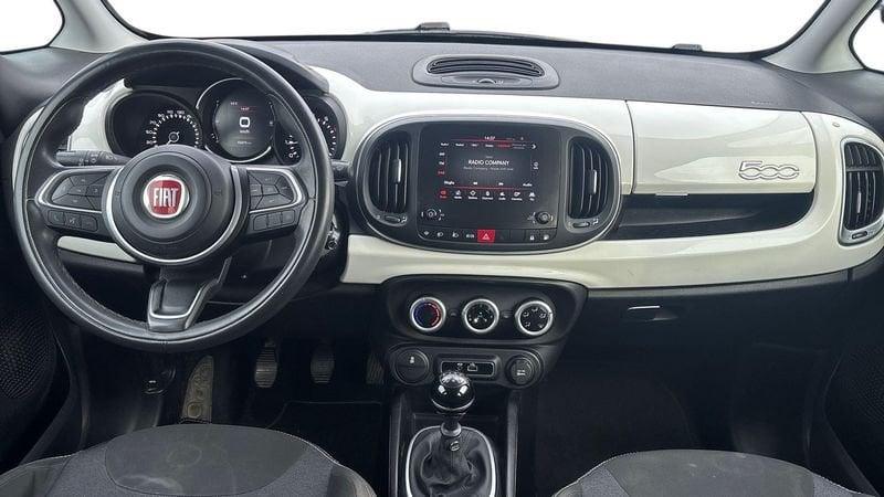 FIAT 500L 1.4 tjt Mirror Gpl 120cv