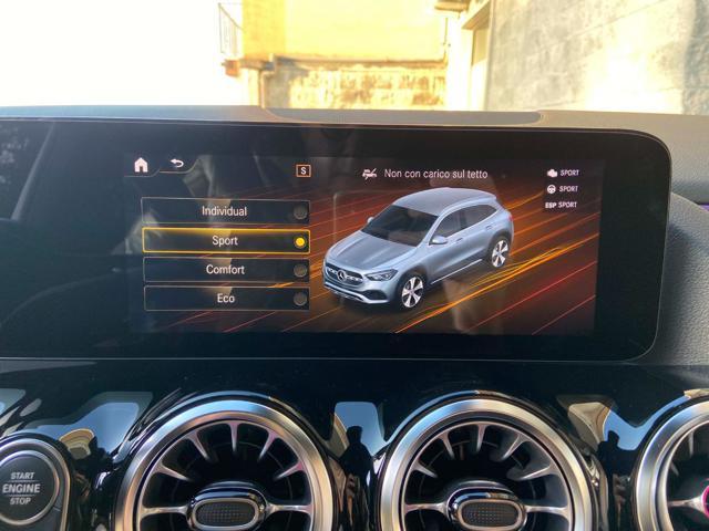 MERCEDES-BENZ GLA 200 d Automatic Premium Amg PACK NIGHT