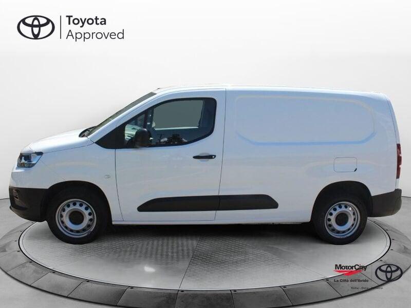 Toyota Proace City 1.5D 130 CV S&S PL 4p. Active