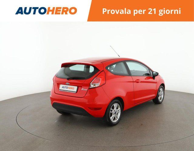 FORD Fiesta Plus 1.2 60CV 3 porte
