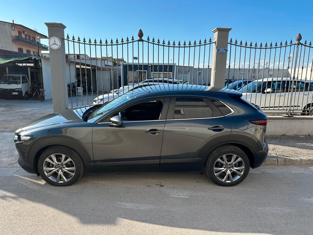 Mazda CX-30 1.8 Diesel 116 Cv 2021