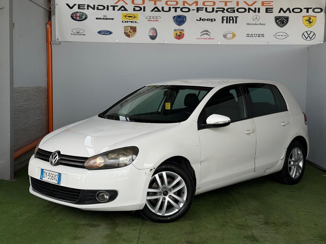 Volkswagen Golf 2.0 TDI DPF 5p. GT Sport