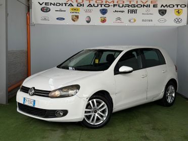Volkswagen Golf 2.0 TDI DPF 5p. GT Sport
