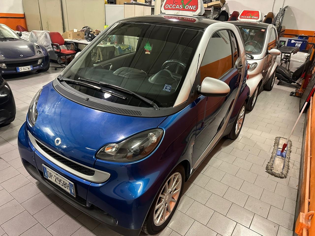 Smart ForTwo 1000 52 kW coupé pulse