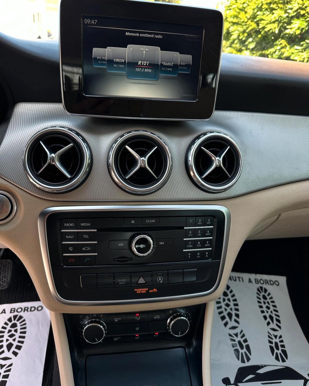 Mercedes-benz GLA 200 GLA 200 d Automatic Premium