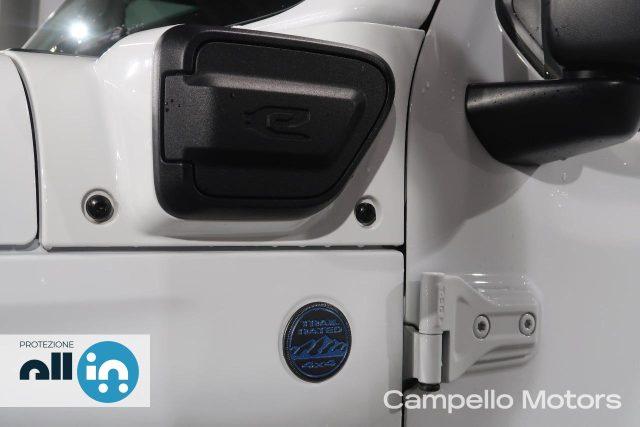 JEEP Wrangler PHEV PHEV Unlimited 2.0 4XE 380cv AT8 First Edit