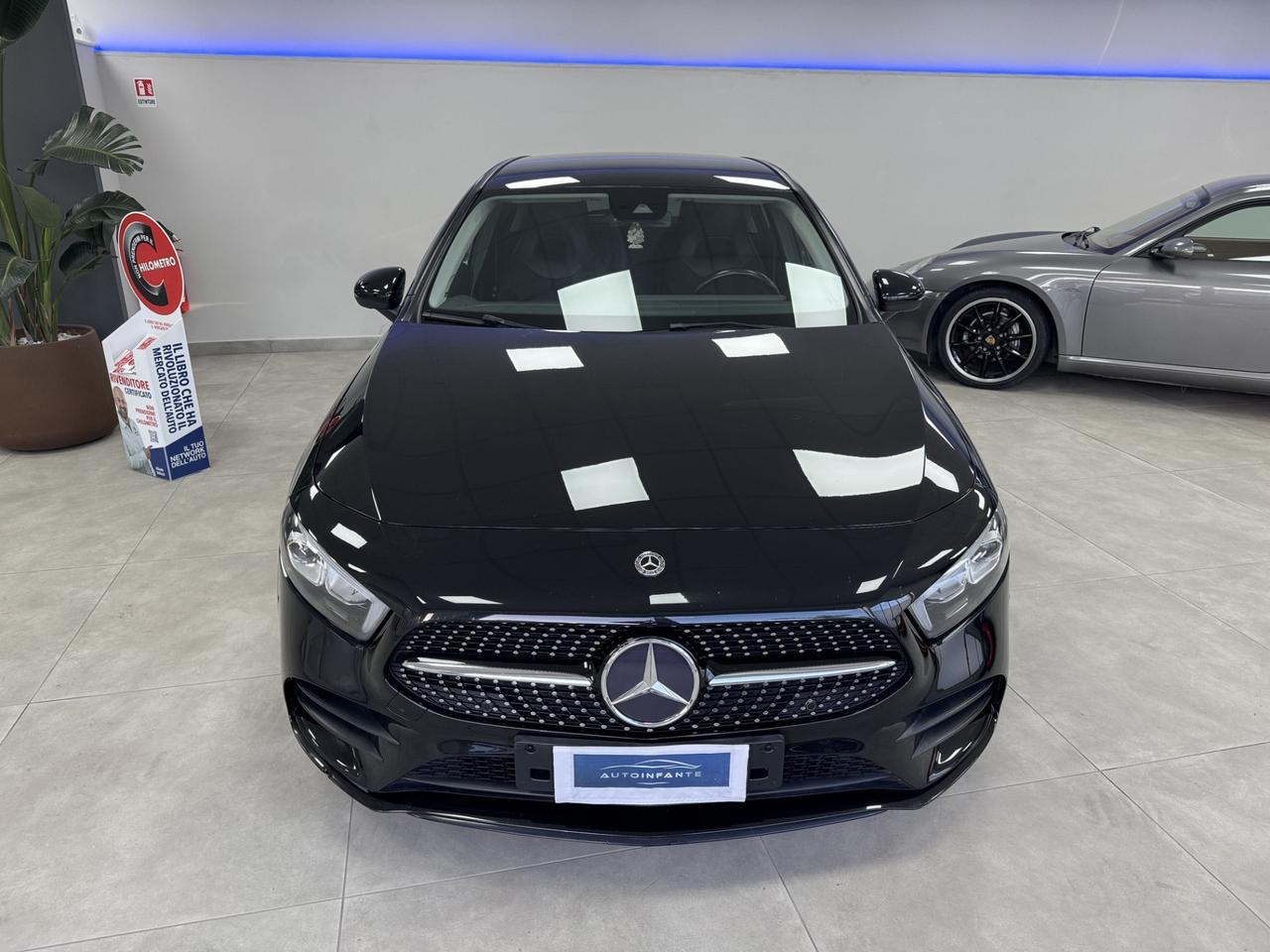 Mercedes-benz A 200 d Automatic Premium Amg