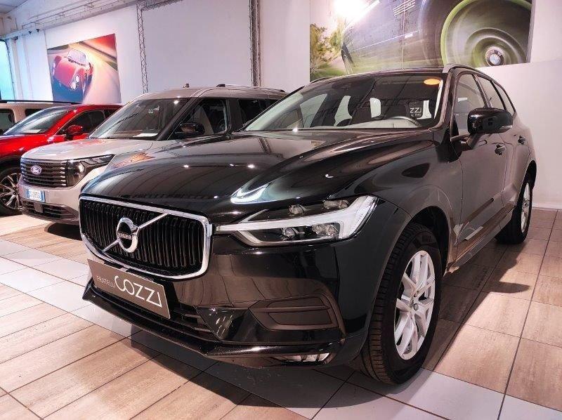 Volvo XC60 (2017-->) B4 (d) AWD Geartronic Momentum