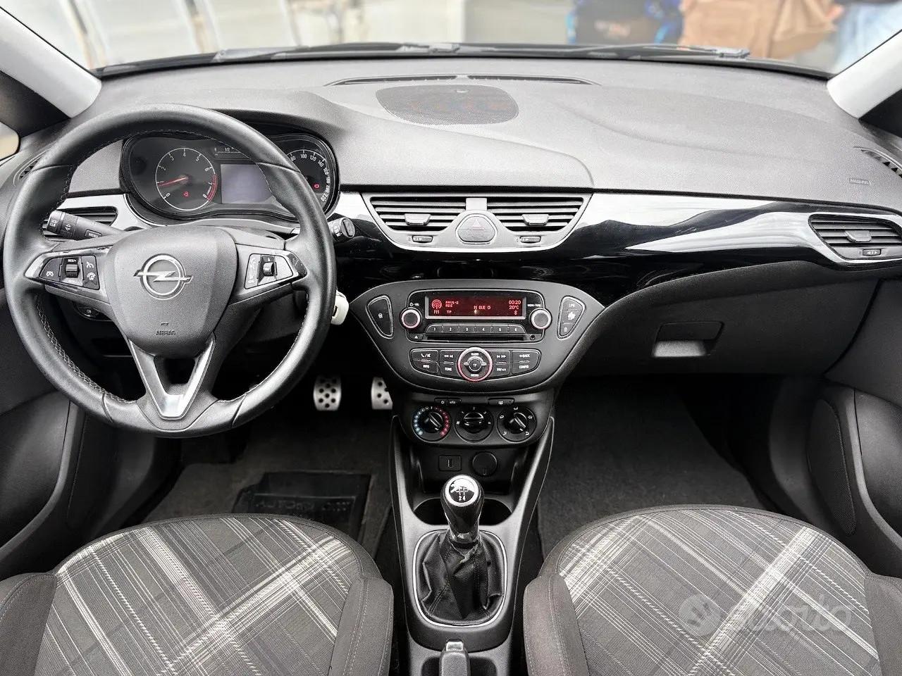 Opel Corsa 1.4 GPL 90CV E6 Neo. - 2015