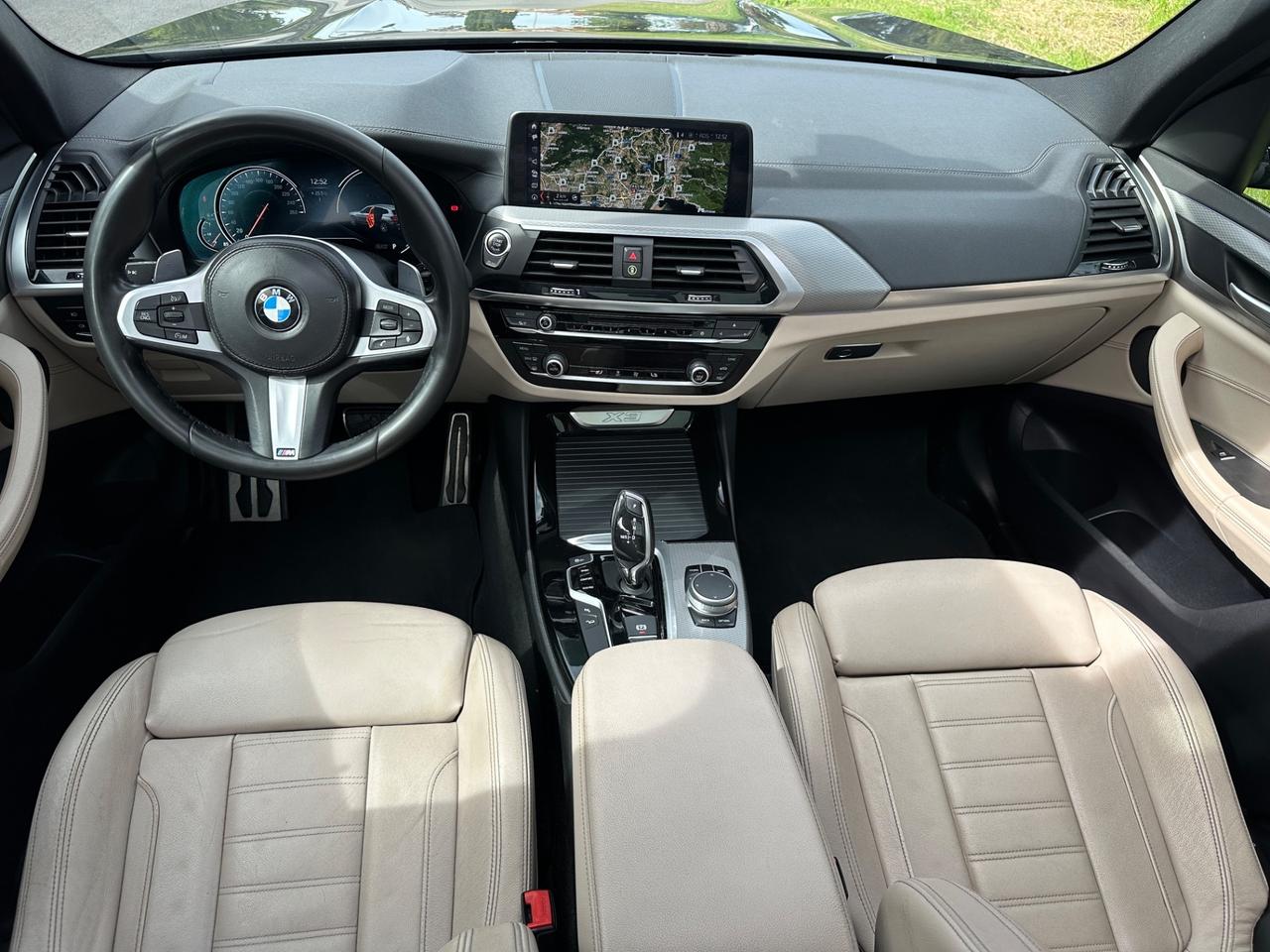 Bmw X3 xDrive20d Msport - 2018