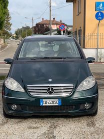 Mercedes-benz A 170 A 170 Classic