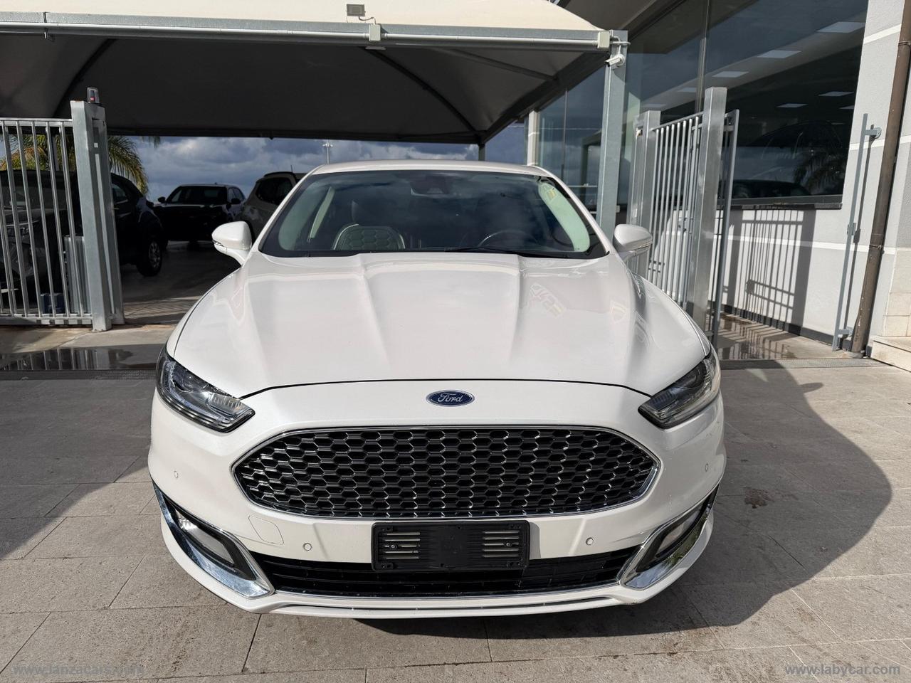 FORD Mondeo F.Hybrid 2.0 187CV eCVT 4p. Vign.
