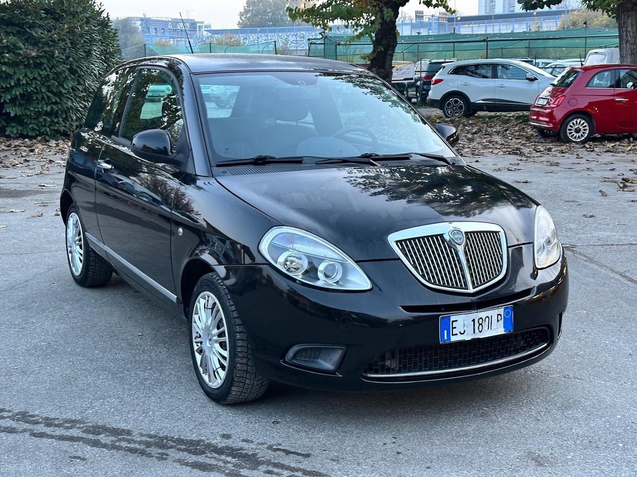Lancia Ypsilon 1.2 69 CV GPL Platinum solo 140Mila km