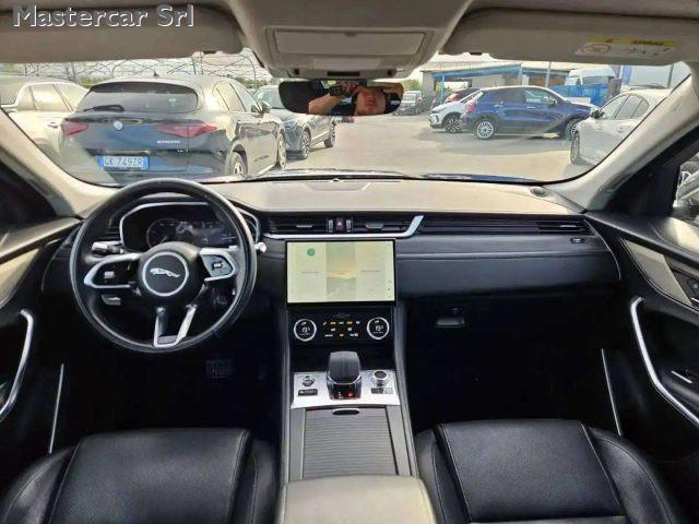 JAGUAR F-Pace D204 S AUTO 4WD New Model - GF379RP