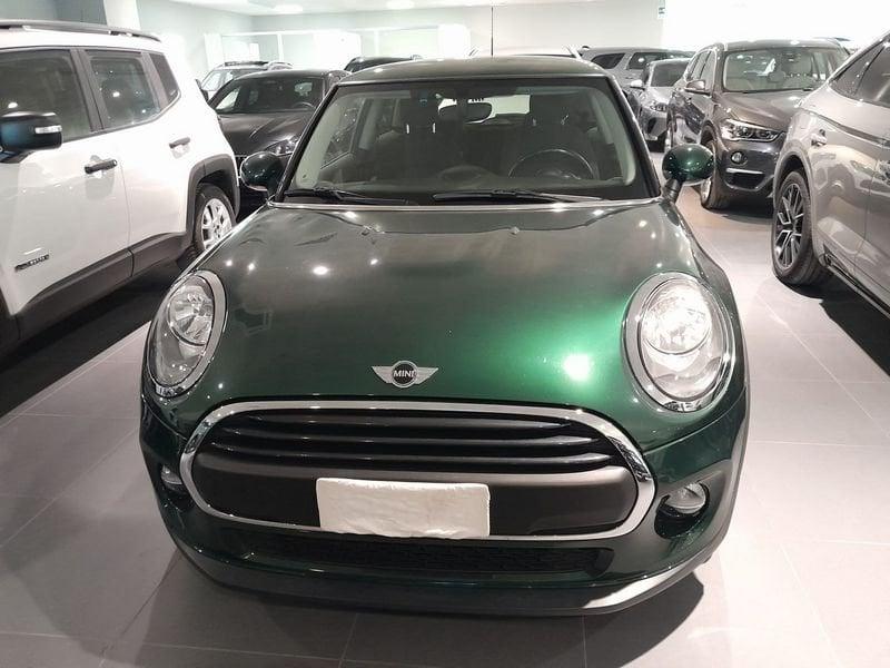 MINI Mini 5 porte Mini 1.2 One 75cv 3p