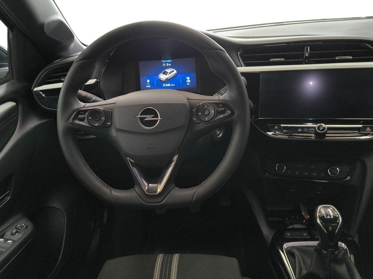 OPEL Corsa VI 2023 - Corsa 1.2 GS s&s 75cv