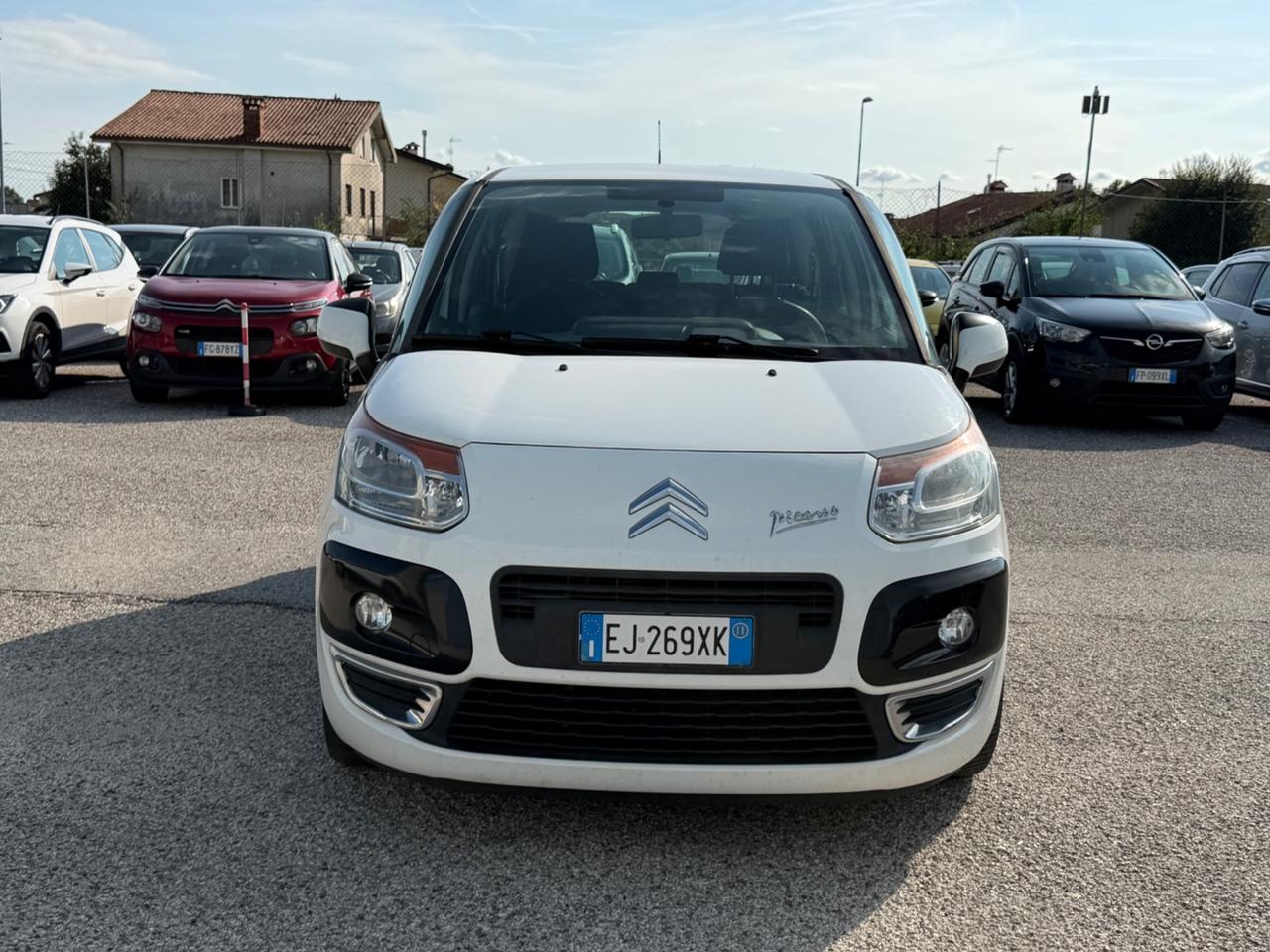 Citroen C3 Picasso 1.6 HDi 90 Exclusive Theatre