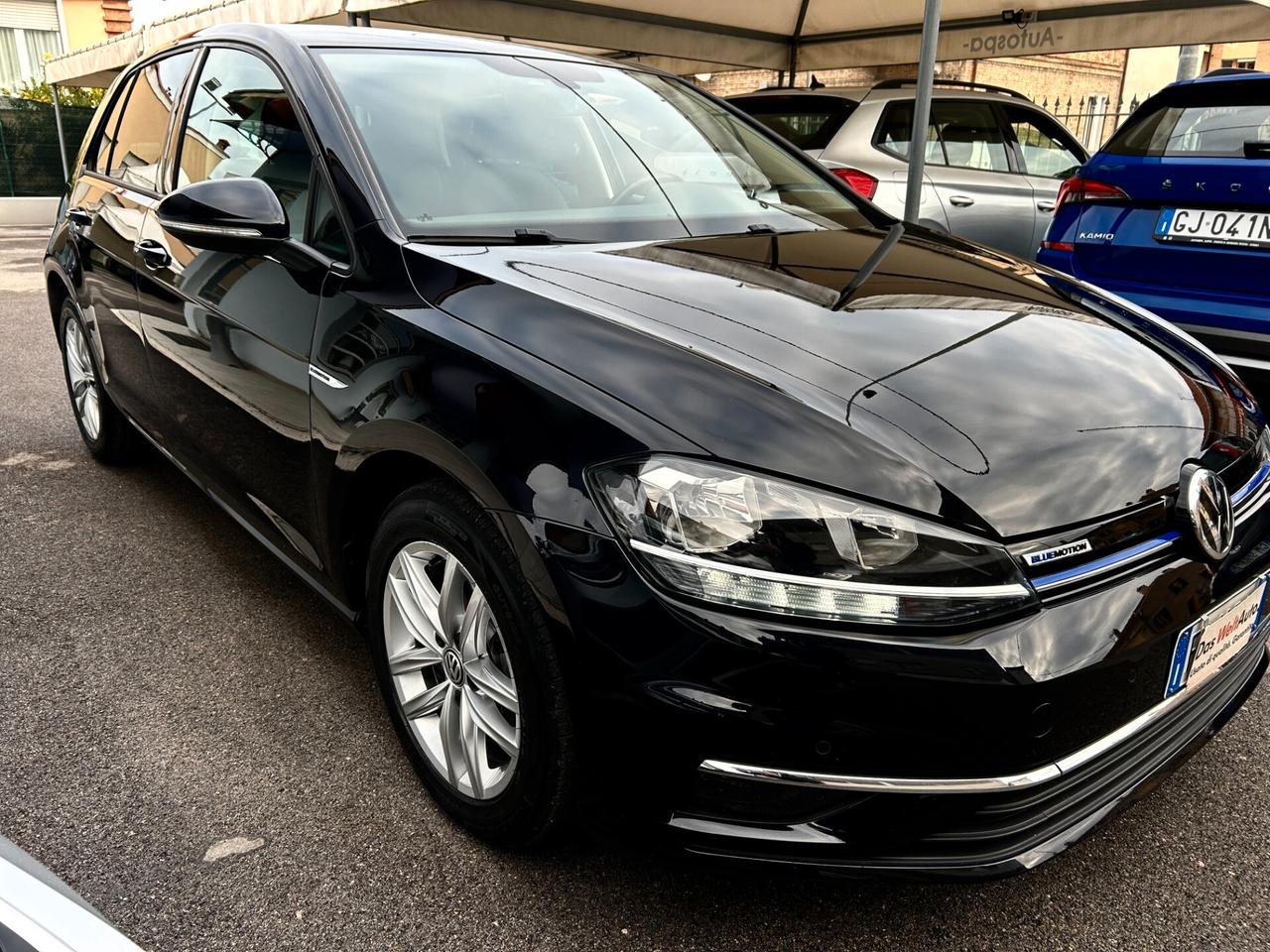 Volkswagen Golf 1.4 TGI Executive BlueMotion 2018