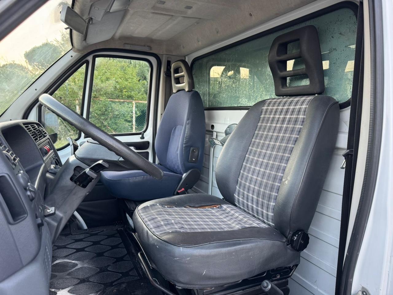 Fiat Ducato Truck&Food Furgone Paninoteca