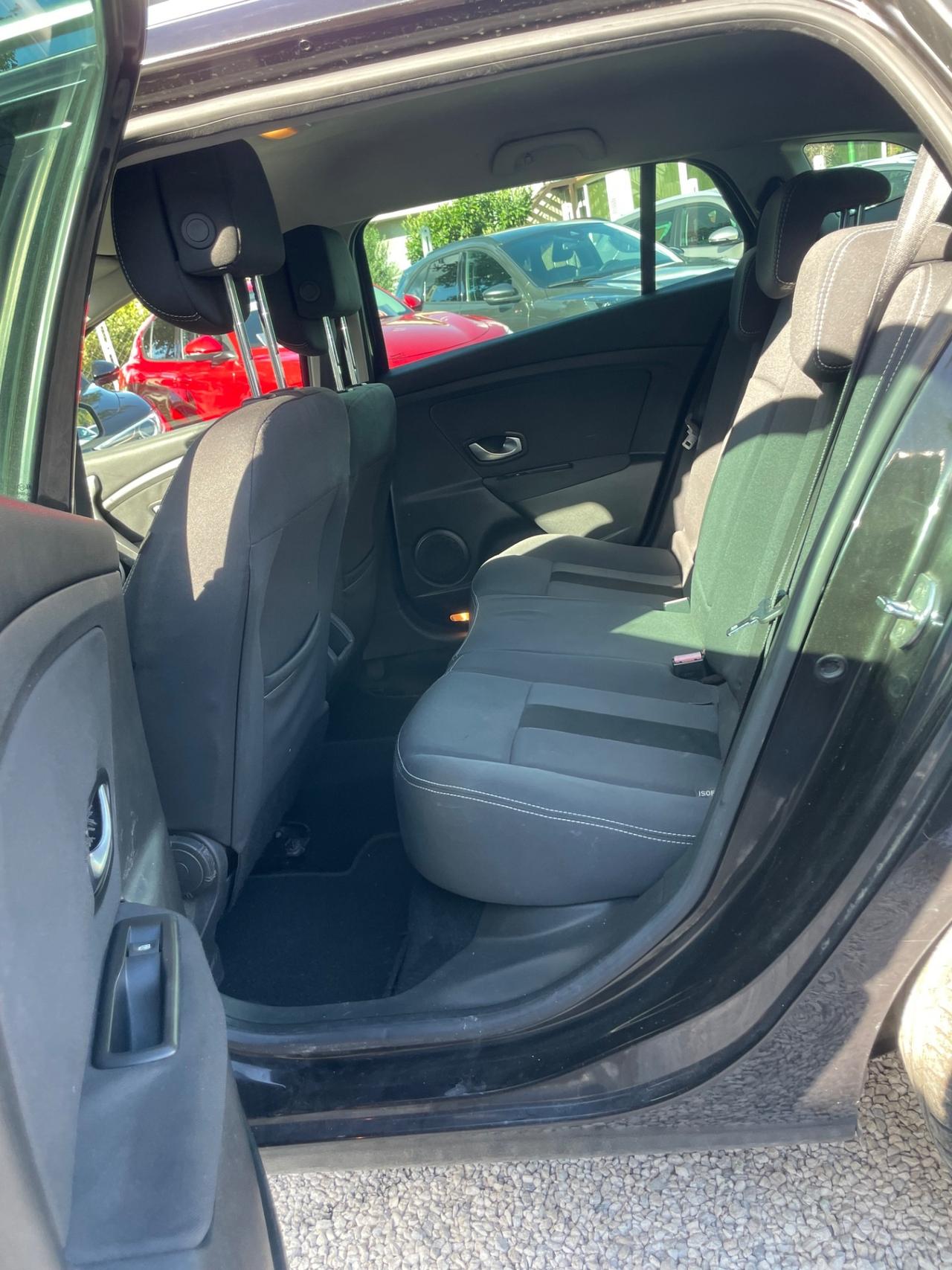 Renault Megane Mégane 1.5 dCi 110CV SporTour Luxe