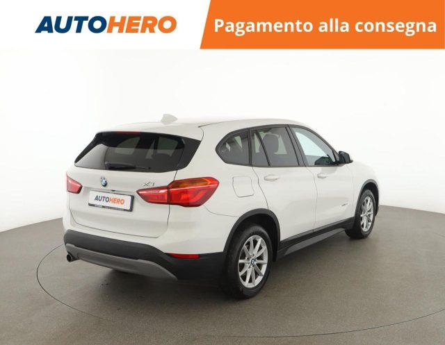 BMW X1 sDrive18d Advantage