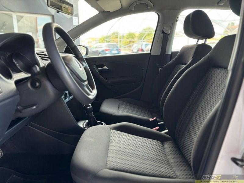 Volkswagen Polo Polo 1.4 TDI 5p. Comfortline