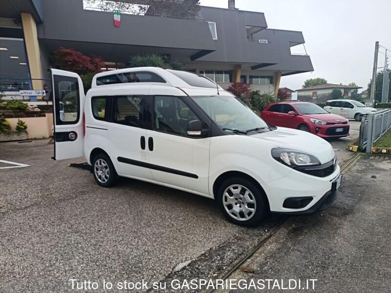 FIAT Doblò 1.6 MJT 120CV S&S Lounge Maxi TRASPORTO DISABILI XL