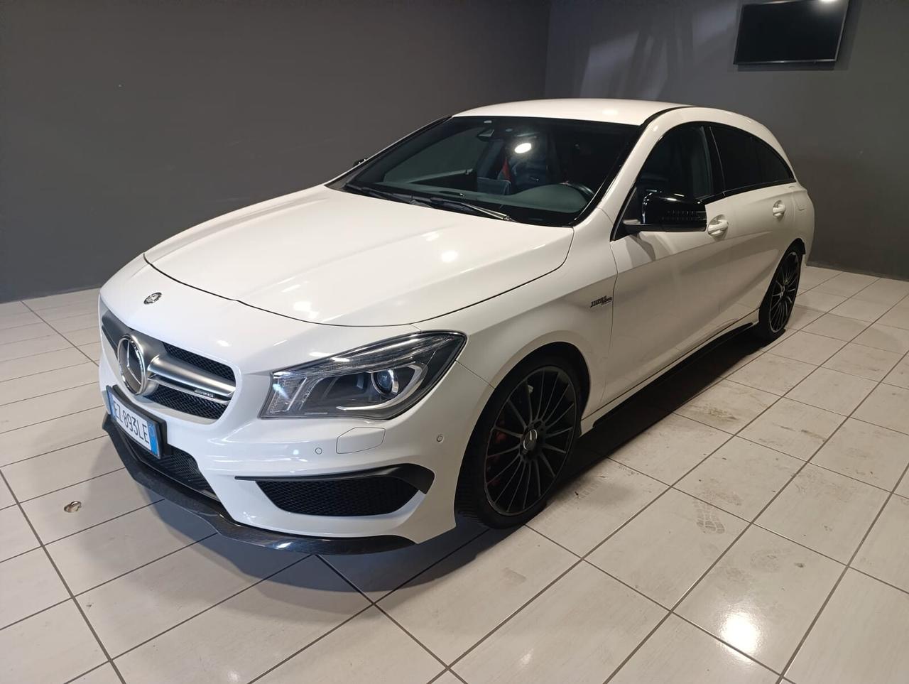 Mercedes-benz CLA 45 AMG CLA 45 AMG S.W. 4Matic