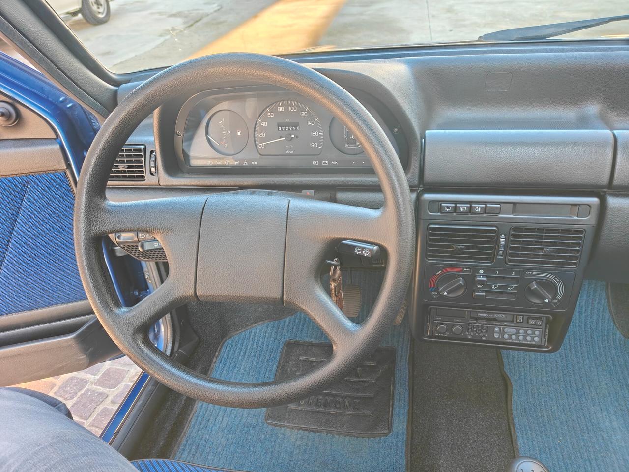 Fiat Uno Rap Up kat 1.0i.e.