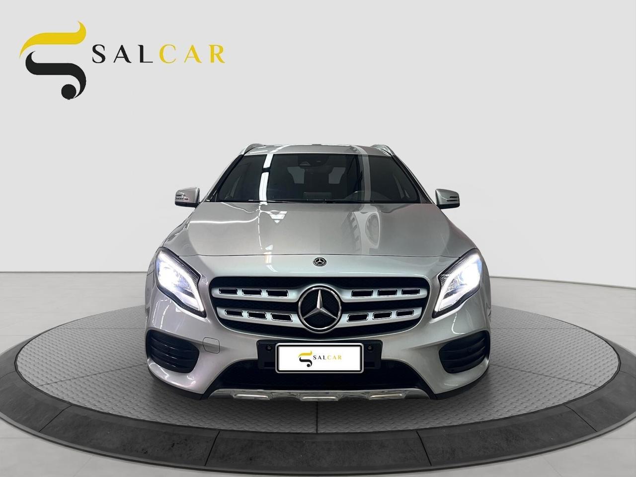 Mercedes-benz GLA 180 d Automatic Premium 2017
