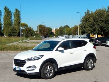 HYUNDAI TUCSON iX35 1.7 CRDi UNICO PROPRIETARIO