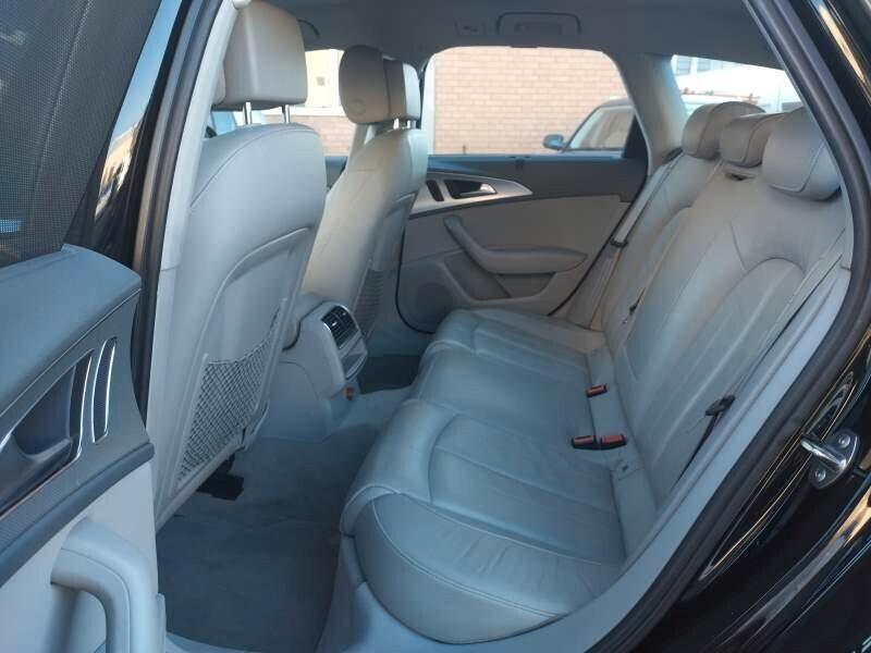 Audi A6 Avant 3.0 TDI 204 CV multitronic Ambiente