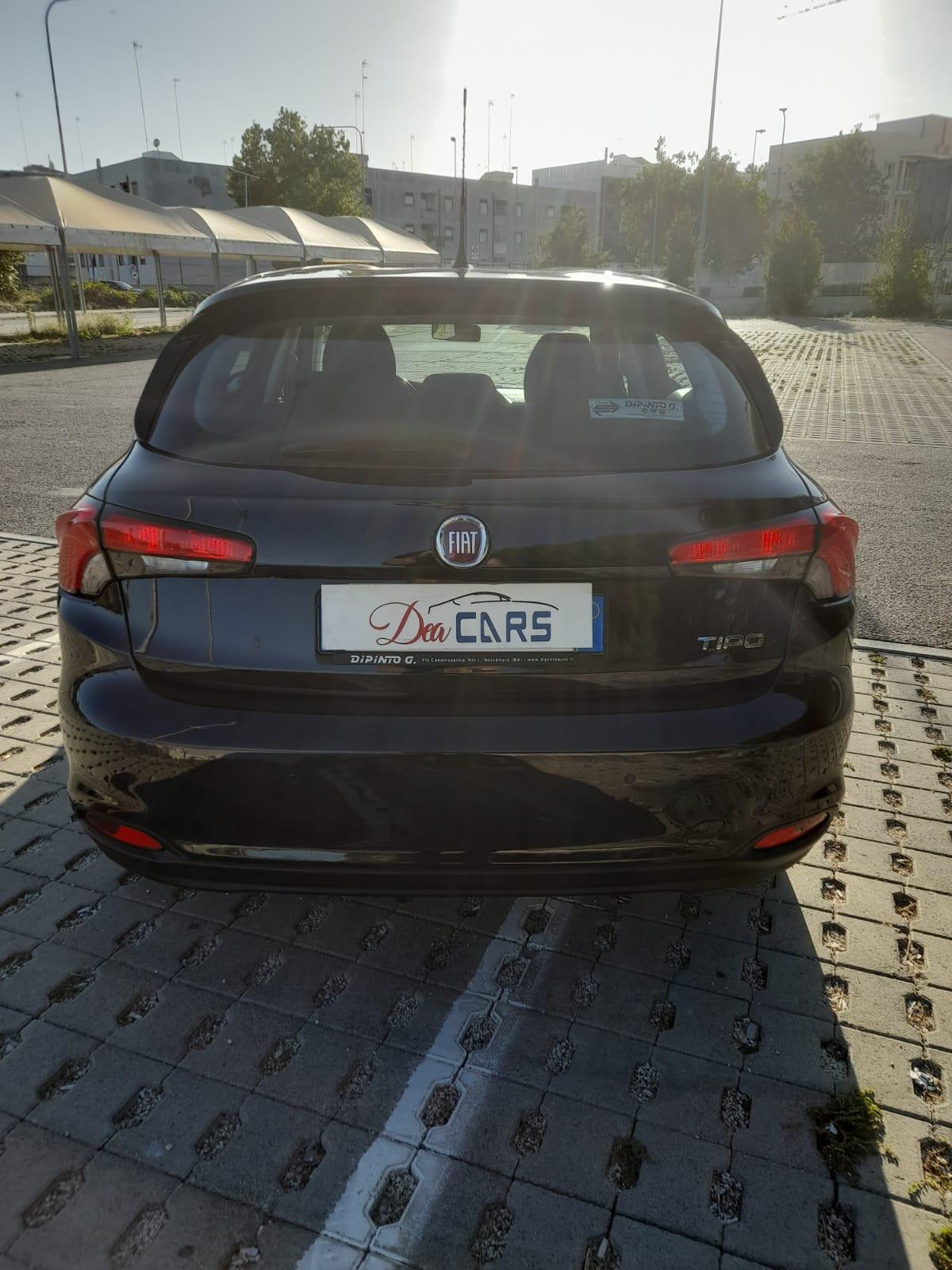 Fiat Tipo 1.6 Mjt S&S 5 porte Lounge