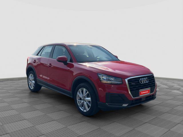 AUDI Q2 Q2 2.0 TDI quattro S tronic Business