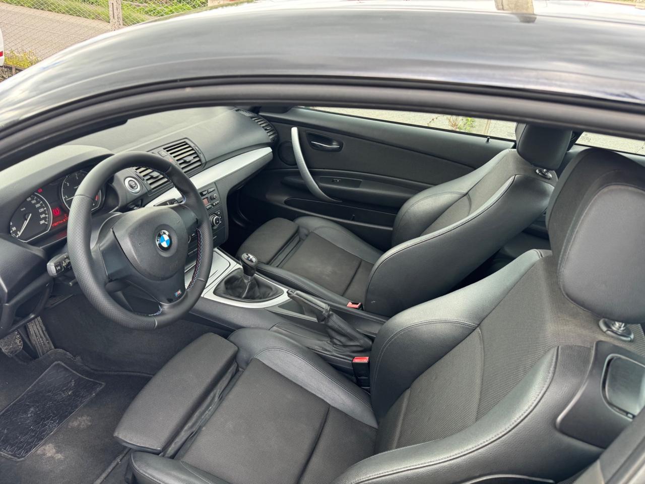 Bmw 120 120d Coupé Msport