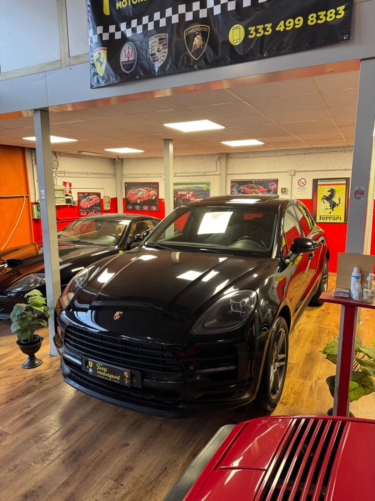 Porsche Macan 2.0T “Pari al nuovo” PERMUTE