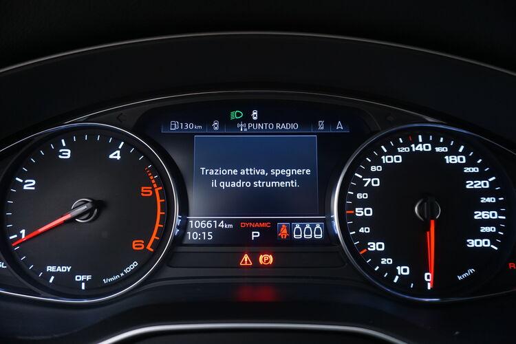 Audi A4 Avant 35 TDI Business S tronic BR512935 2.0 Mild Hybrid 163CV