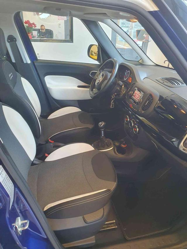 FIAT 500L 1.3 Multijet 85 CV Dualogic Trekking