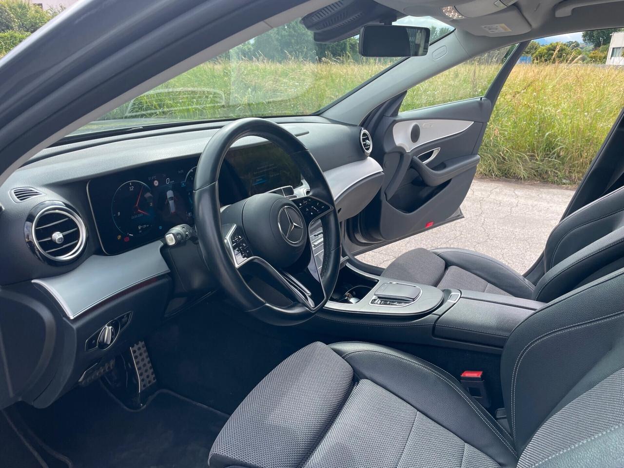 Mercedes-benz E 220 E 220 d S.W. 4Matic Auto Premium All-Terrain