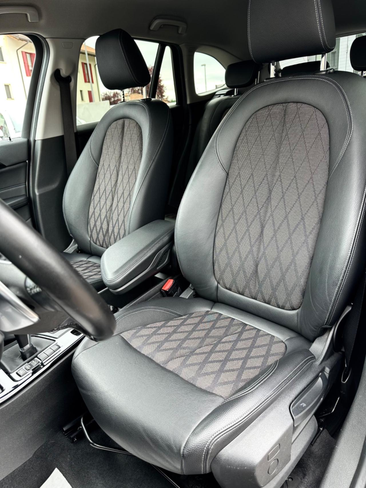 Bmw X1 sDrive18d Aut xLine - Km Certificati
