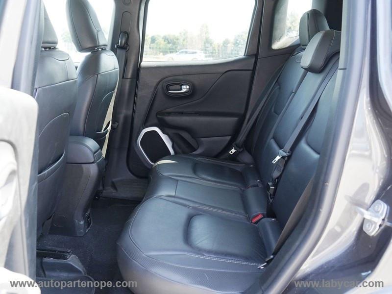JEEP Renegade 1.6 Mjt DDCT 120CV Limited