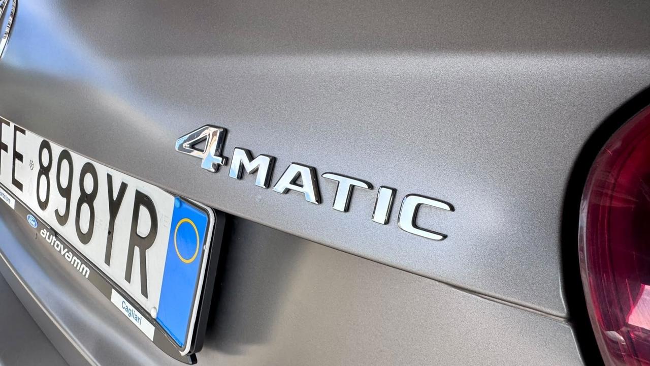 Mercedes-benz A 200 d Automatic 4Matic Premium