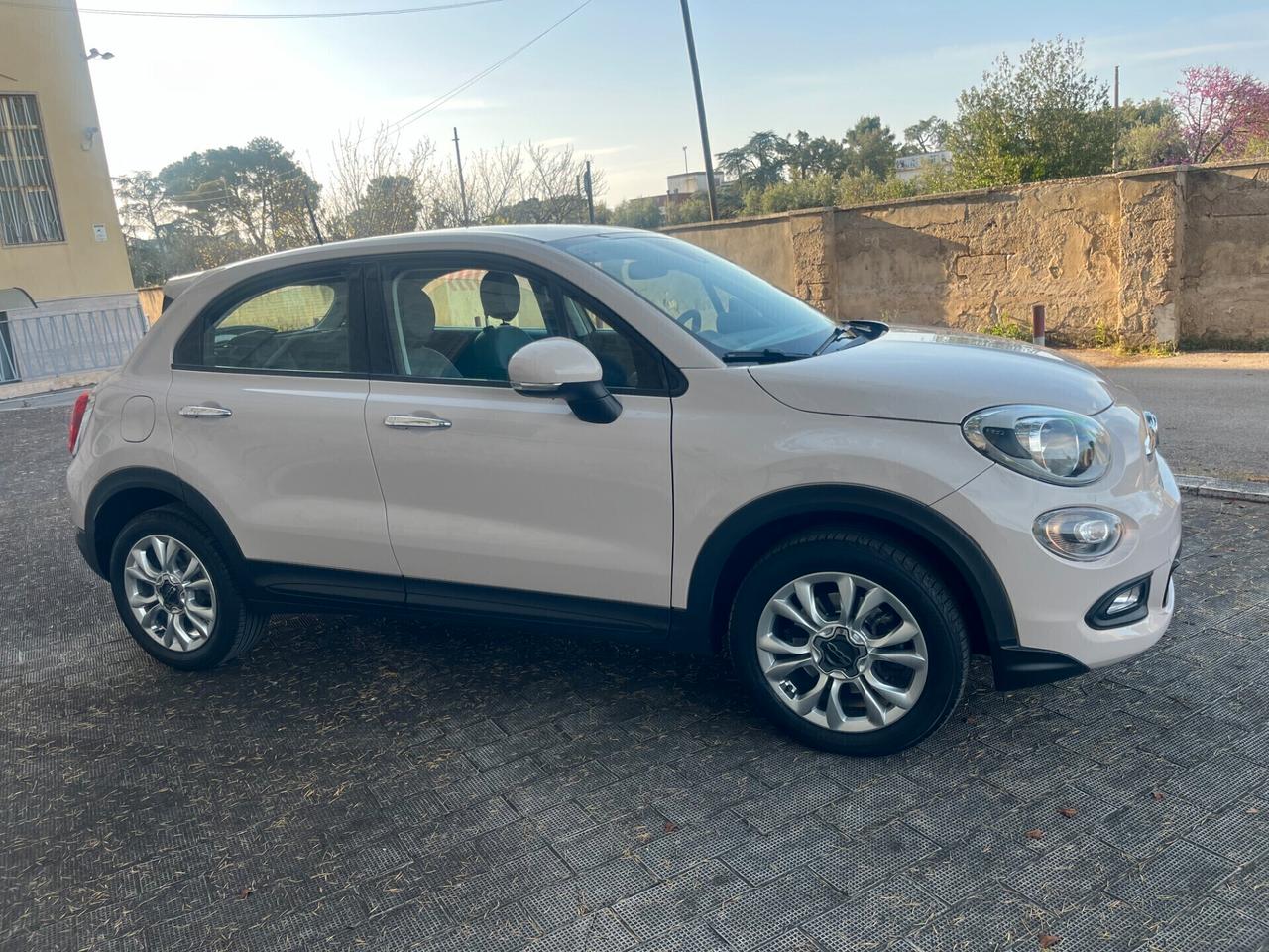 Fiat 500X 1.6 MultiJet 120 CV Lounge