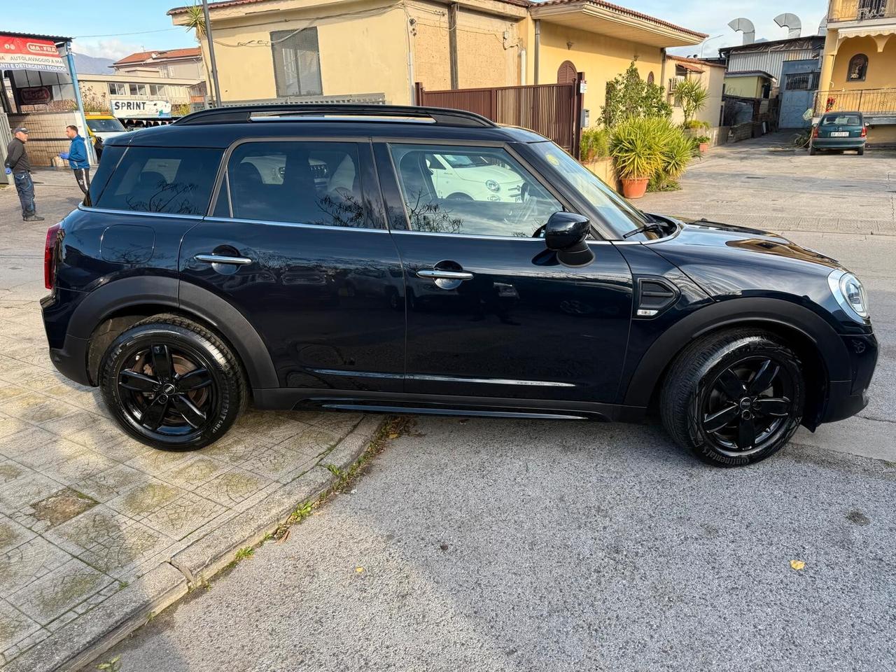 Mini One D Countryman 1.5 Northwood Edition