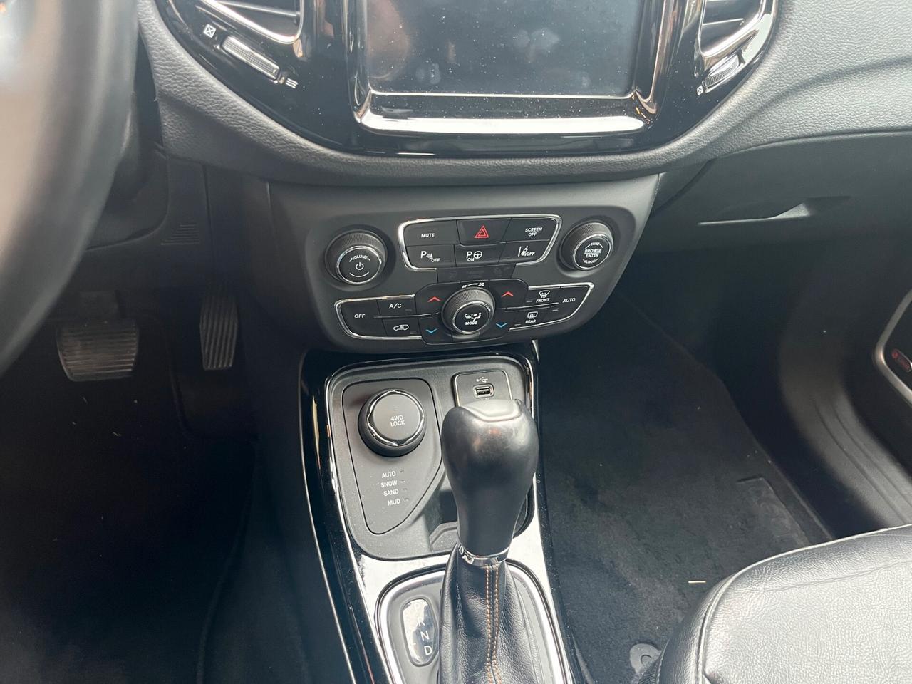 Jeep Compass 2.0 Multijet II 4WD Limited