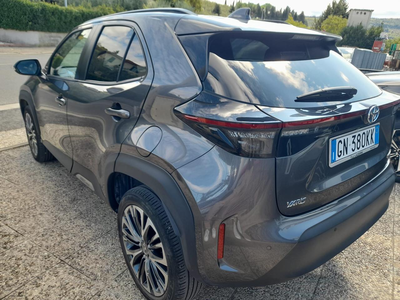 Toyota Yaris Cross 1.5 Hybrid 5p. E-CVT Lounge