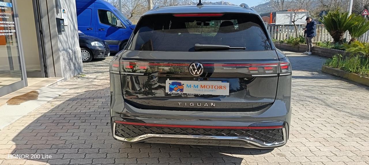 Volkswagen Tiguan 2.0 tdi R-Line 150cv dsg ProMMo