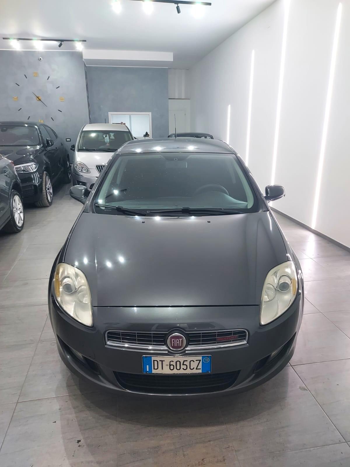 Fiat Bravo 2.0 MJT Sport