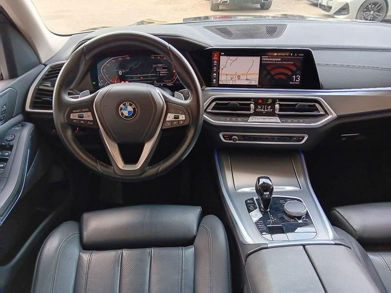 BMW X5 xdrive25d xLine auto
